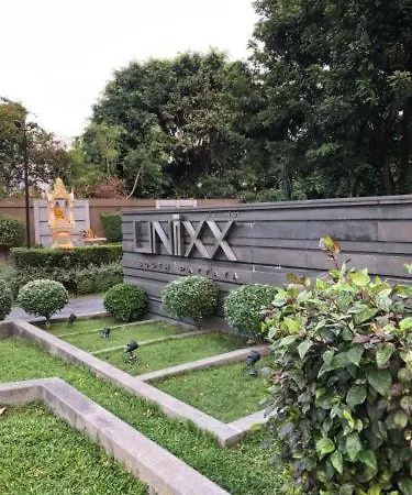Sea View Studio Apartment Pattaya