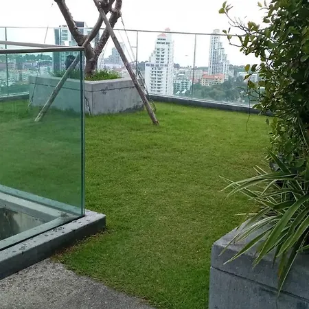 Sea View Studio * Pattaya