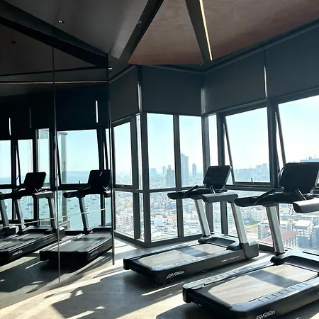 Apartment The Edge Stylish Pattaya