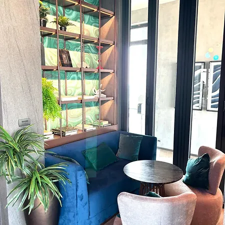 Apartment The Edge Stylish Pattaya