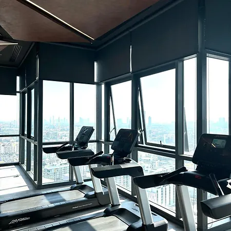 The Edge Stylish Apartment Pattaya