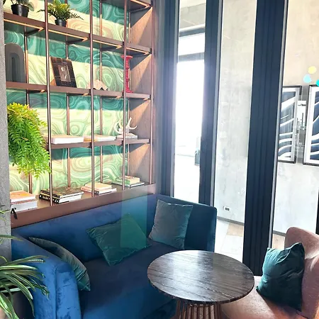 Apartment The Edge Stylish Flat Pattaya