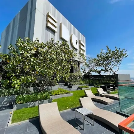 The Edge Stylish Flat Apartment *