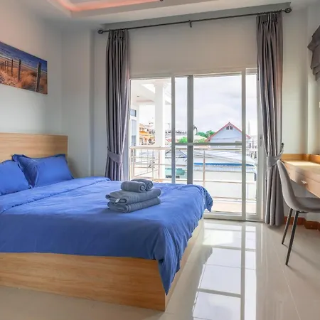 5 Bedrooms Modern Pool * Pattaya