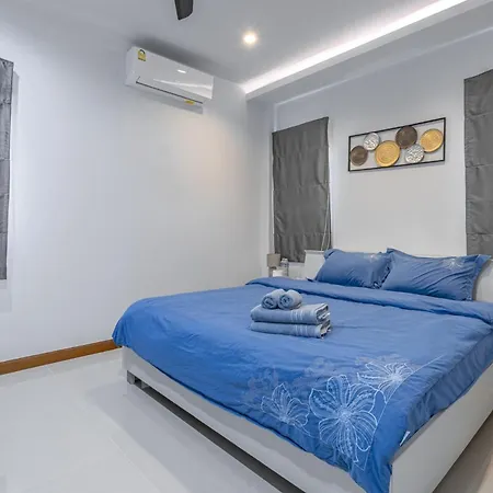 5 Bedrooms Modern Pool วิลล่า *
