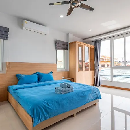 วิลล่า 5 Bedrooms Modern Pool *