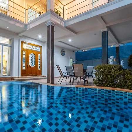 วิลล่า 5 Bedrooms Modern Pool *