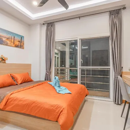5 Bedrooms Modern Pool * Pattaya