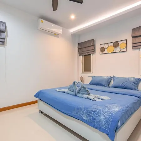 5 Bedrooms Modern Pool Pattaya