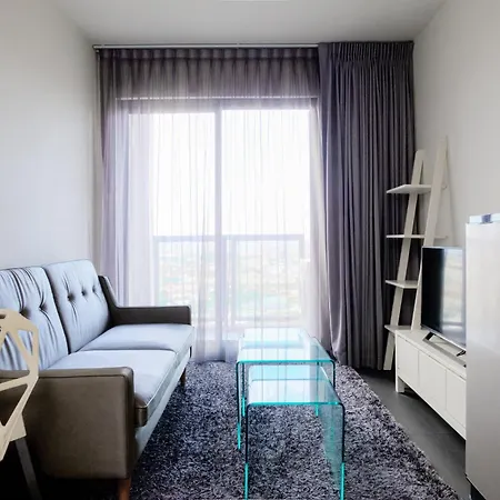 Unixx Apartment Pattaya