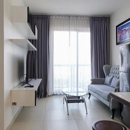 Apartment Muxa&unixx Pattaya