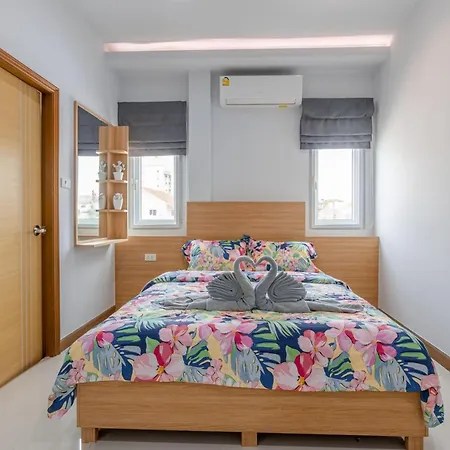 วิลล่า 5 Bedrooms Modern Pool Pattaya