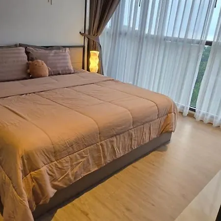 Luxury 2 Bed Sea View - Location Pattaya