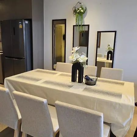 Luxury 2 Bed Sea View - Location อพาร์ทเม้น *