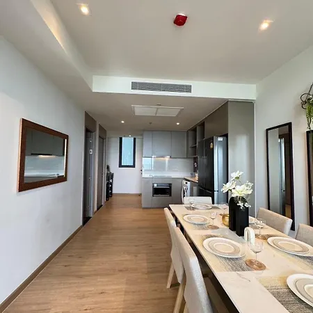 Luxury 2 Bed Sea View - Location อพาร์ทเม้น Pattaya