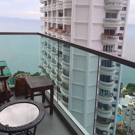 Apartment Wongamat - Boutique