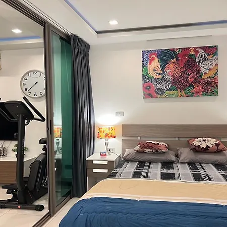 Wongamat - Boutique