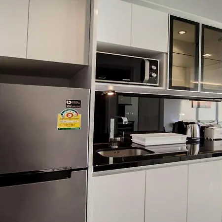 Wongamat - Boutique Apartment