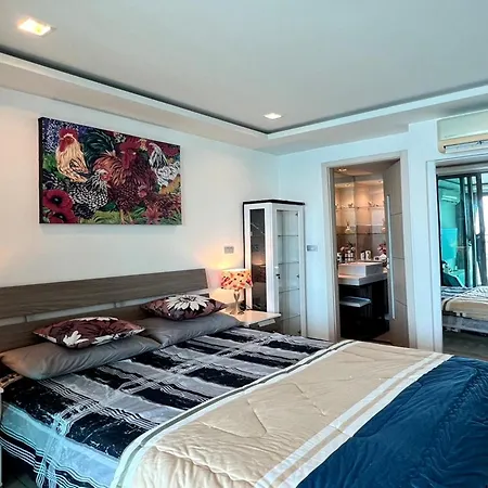Wongamat - Boutique Apartment