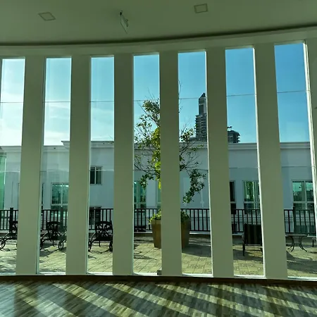 Garden Olympus Apartment Pattaya