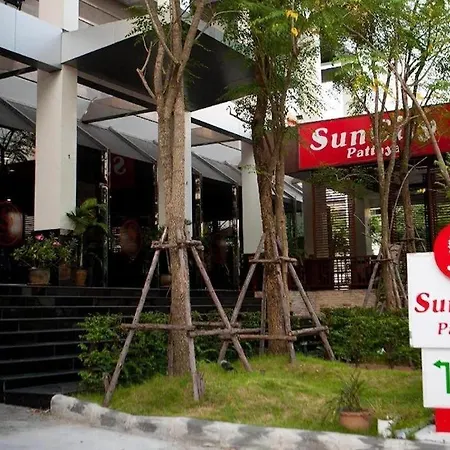 Suncity โรงแรม