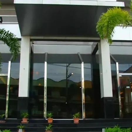 โรงแรม Suncity Pattaya