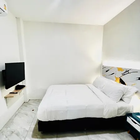 โรงแรม Pj & Bar Pattaya