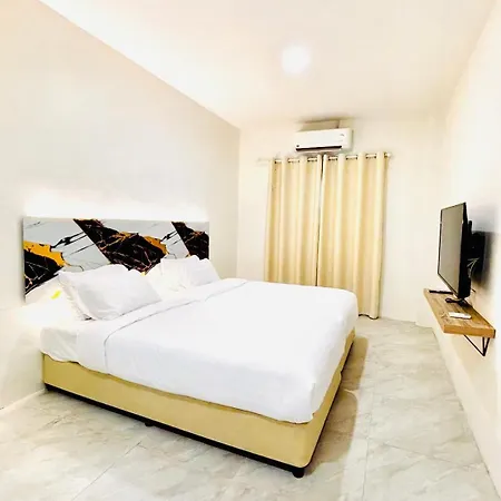 โรงแรม Pj & Bar
