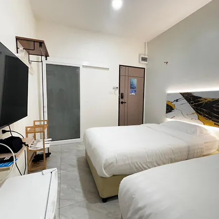 Pj & Bar โรงแรม Pattaya