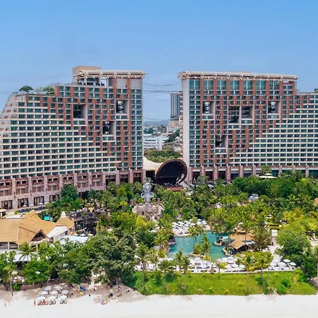 Centara Grand Mirage 5* Pattaya