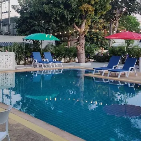 Dj Residency And Pool Party Hotel Pattaya