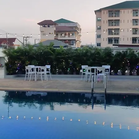 Hotel Dj Residency And Pool Party Pattaya