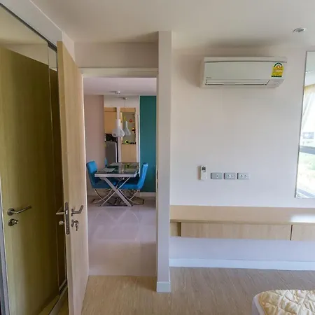 донгтан-бич Apartment