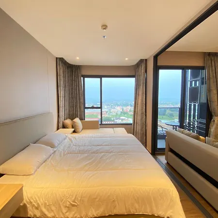 Comfort With Seaview Panorama Pool * Pattaya