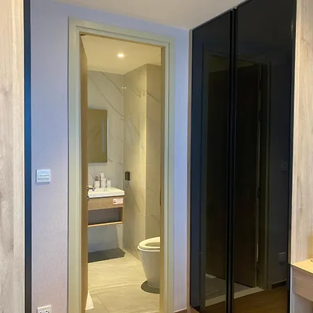 Apartment Comfort With Seaview Panorama Pool