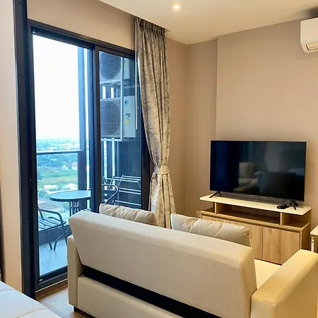 Apartment Comfort With Seaview Panorama Pool Pattaya