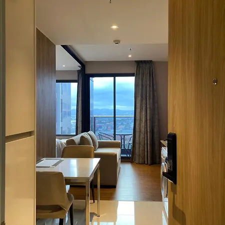 Apartment Comfort With Seaview Panorama Pool