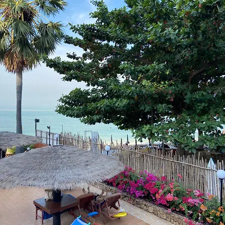 Apartment Amazing Spacious Seaview Pattaya