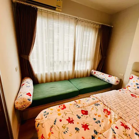 Apartment 1br Near Soi 6 *