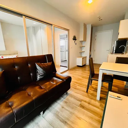 1br Near Soi 6 Apartment Pattaya