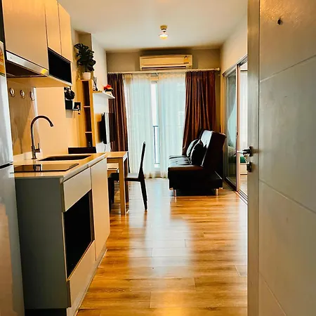 1br Near Soi 6 Apartment