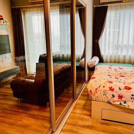 1br Near Soi 6 Apartment *