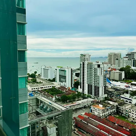 1br Near Soi 6 Apartment *