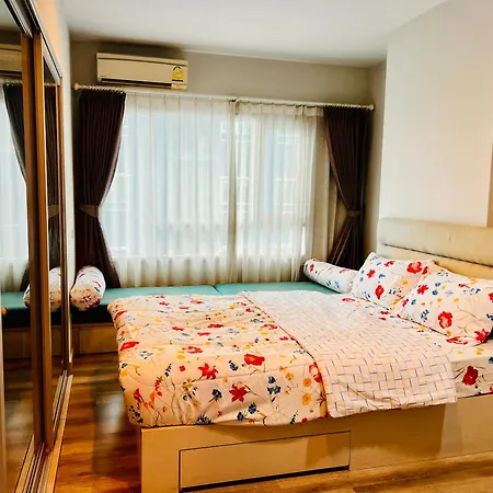 1br Near Soi 6 * Pattaya