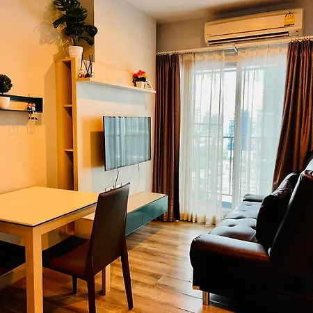 1br Near Soi 6 Apartment