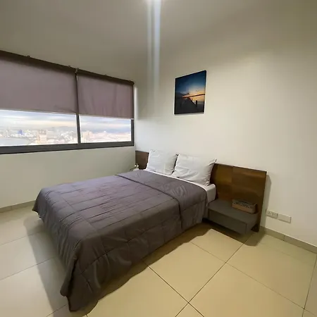 Apartment Sea View 2 Bedroom On 39fl Near Walking Street Pattaya