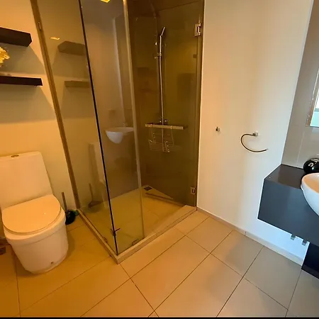 Apartment Sea View 2 Bedroom On 39fl Near Walking Street *