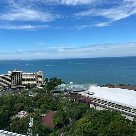 Hill And Super Seaview Pattaya
