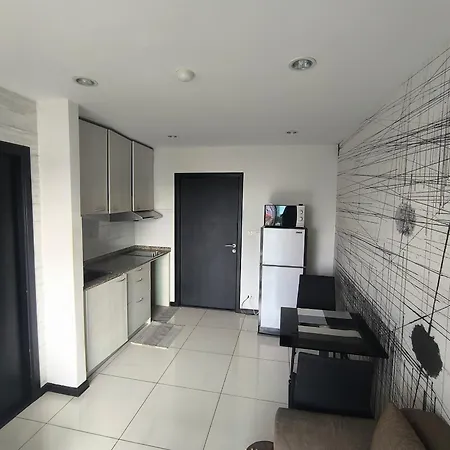 1 Bed With Pool * Pattaya