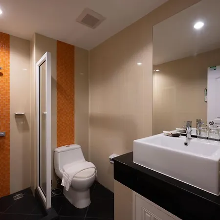 New Nordic 4 By Apartwell Aparthotel Pattaya